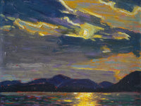 Hot Summer Moonlight By Tom Thomson Phoenix 4x3