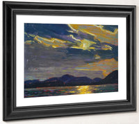 Hot Summer Moonlight By Tom Thomson Phoenix 4x3
