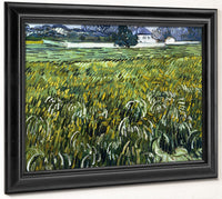 House At Auvers By Vincent Van Gogh Phoenix 4x3