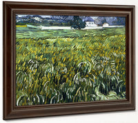 House At Auvers By Vincent Van Gogh Phoenix 4x3