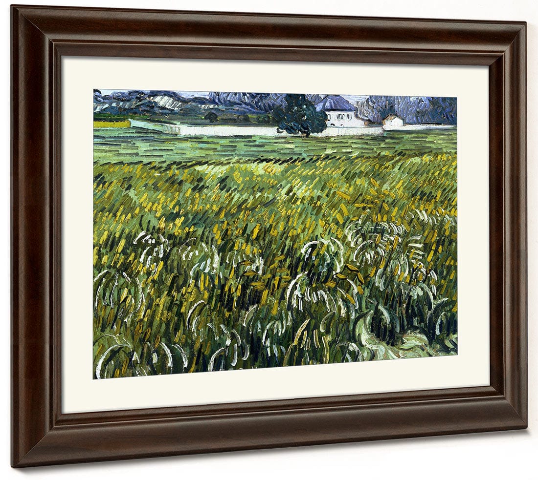 House At Auvers By Vincent Van Gogh Phoenix 4x3