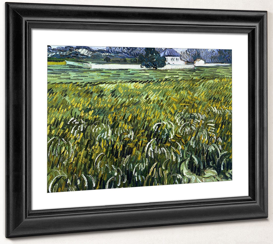 House At Auvers By Vincent Van Gogh Phoenix 4x3