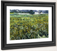 House At Auvers By Vincent Van Gogh Phoenix 4x3