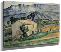 House In Provence By Paul Cezanne Phoenix 4x3