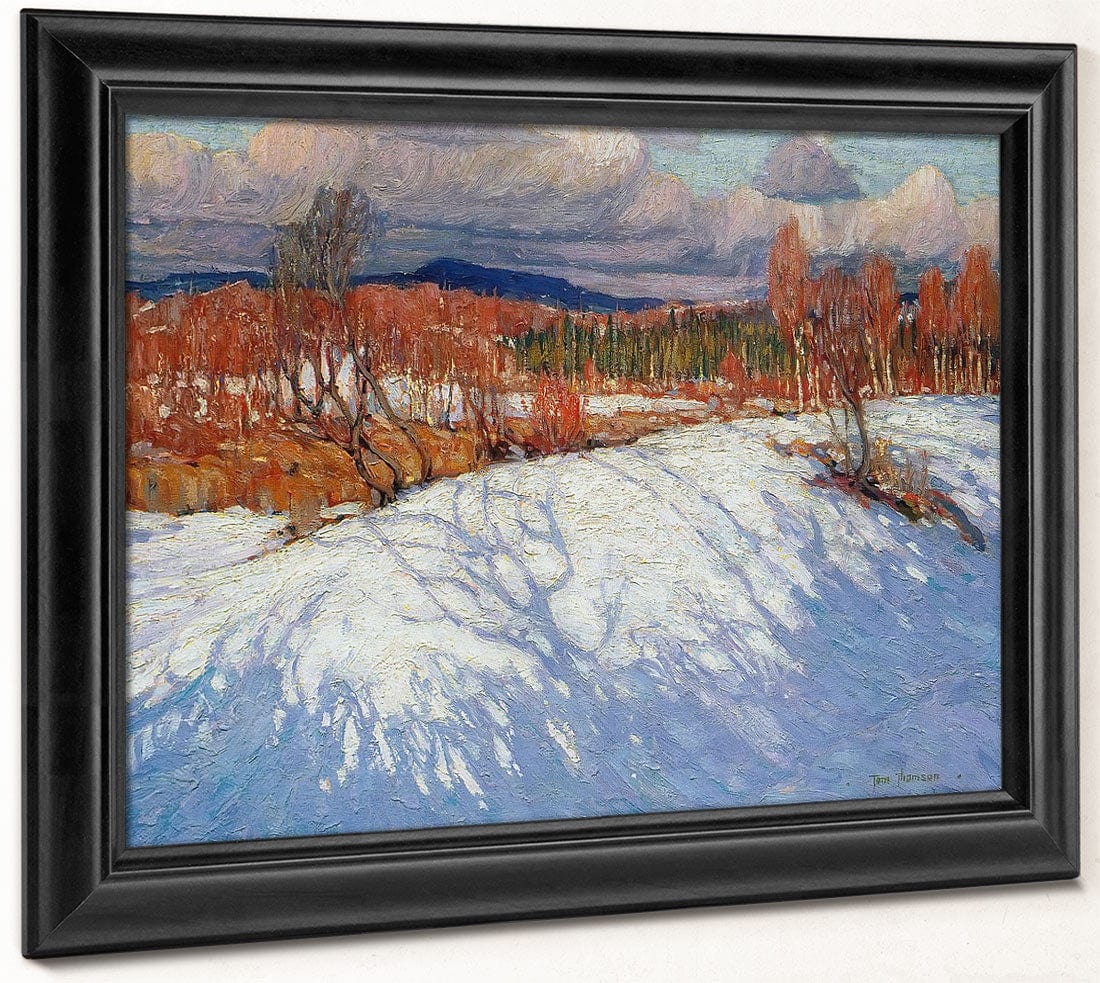 In Algonquin Park 1914 By Tom Thomson Phoenix 4x3