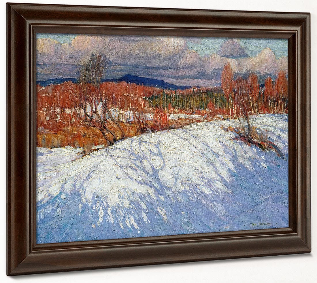 In Algonquin Park 1914 By Tom Thomson Phoenix 4x3