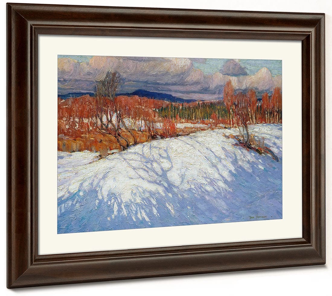 In Algonquin Park 1914 By Tom Thomson Phoenix 4x3