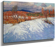 In Algonquin Park 1914 By Tom Thomson Phoenix 4x3