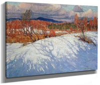 In Algonquin Park 1914 By Tom Thomson Phoenix 4x3