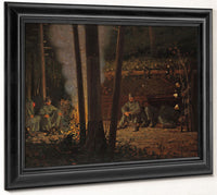 In Front Of Yorktown By Winslow Homer Phoenix 4x3