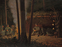 In Front Of Yorktown By Winslow Homer Phoenix 4x3