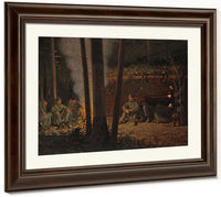 In Front Of Yorktown By Winslow Homer Phoenix 4x3