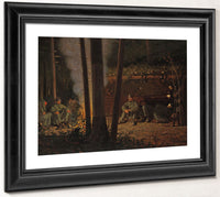 In Front Of Yorktown By Winslow Homer Phoenix 4x3