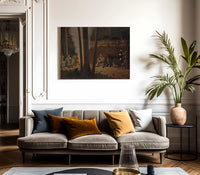 In Front Of Yorktown By Winslow Homer Phoenix 4x3