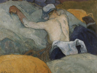 In The Heat (The Pigs) By Paul Gauguin Phoenix 4x3