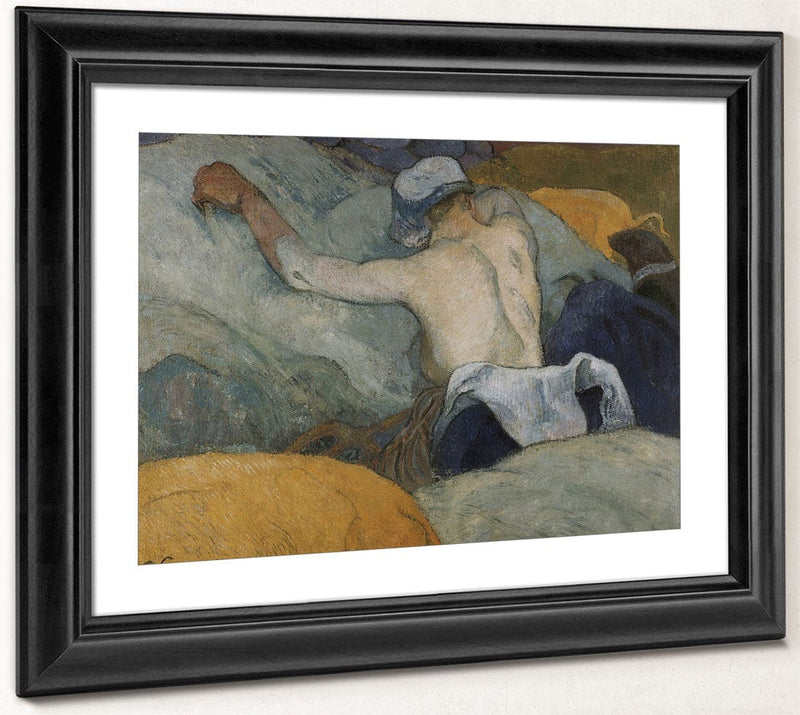 In The Heat (The Pigs) By Paul Gauguin Phoenix 4x3