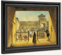 Interior By Of By Fort By Laramie By Alfred By Jacob By Miller Phoenix 4x3