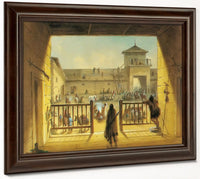 Interior By Of By Fort By Laramie By Alfred By Jacob By Miller Phoenix 4x3