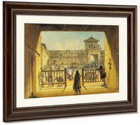 Interior By Of By Fort By Laramie By Alfred By Jacob By Miller Phoenix 4x3