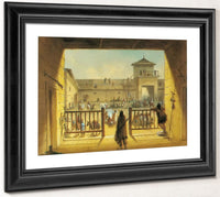 Interior By Of By Fort By Laramie By Alfred By Jacob By Miller Phoenix 4x3