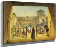 Interior By Of By Fort By Laramie By Alfred By Jacob By Miller Phoenix 4x3