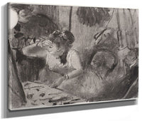 Intimacy By Edgar Degas Phoenix 4x3