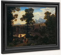 Italian By Landscape By Washington By Allston Phoenix 4x3