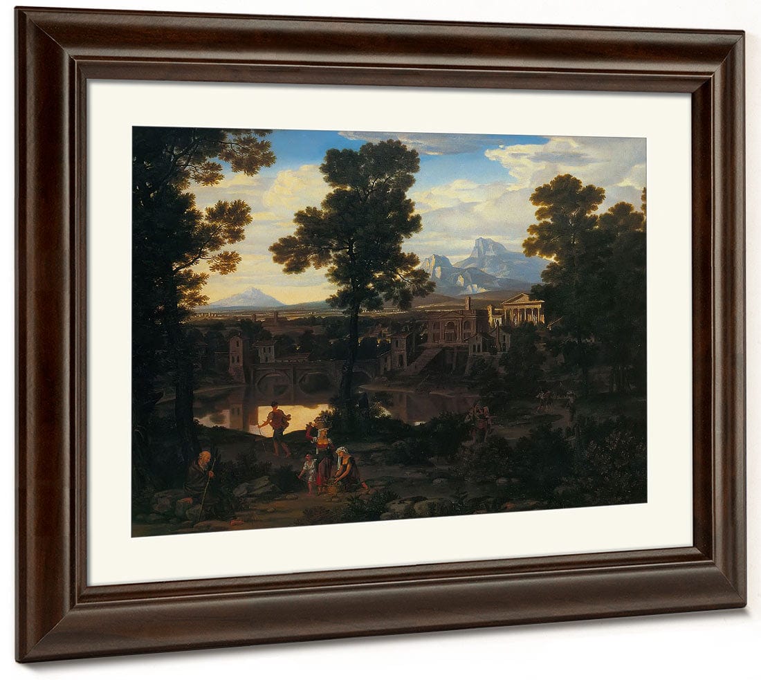 Italian By Landscape By Washington By Allston Phoenix 4x3