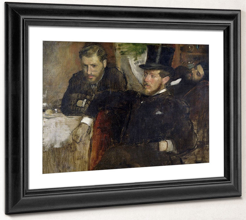 Jeantaud, Linet And Laine By Edgar Degas Phoenix 4x3