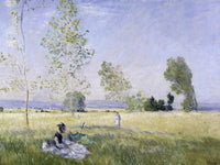 L'ete (Summer) By Claude Monet Phoenix 4x3