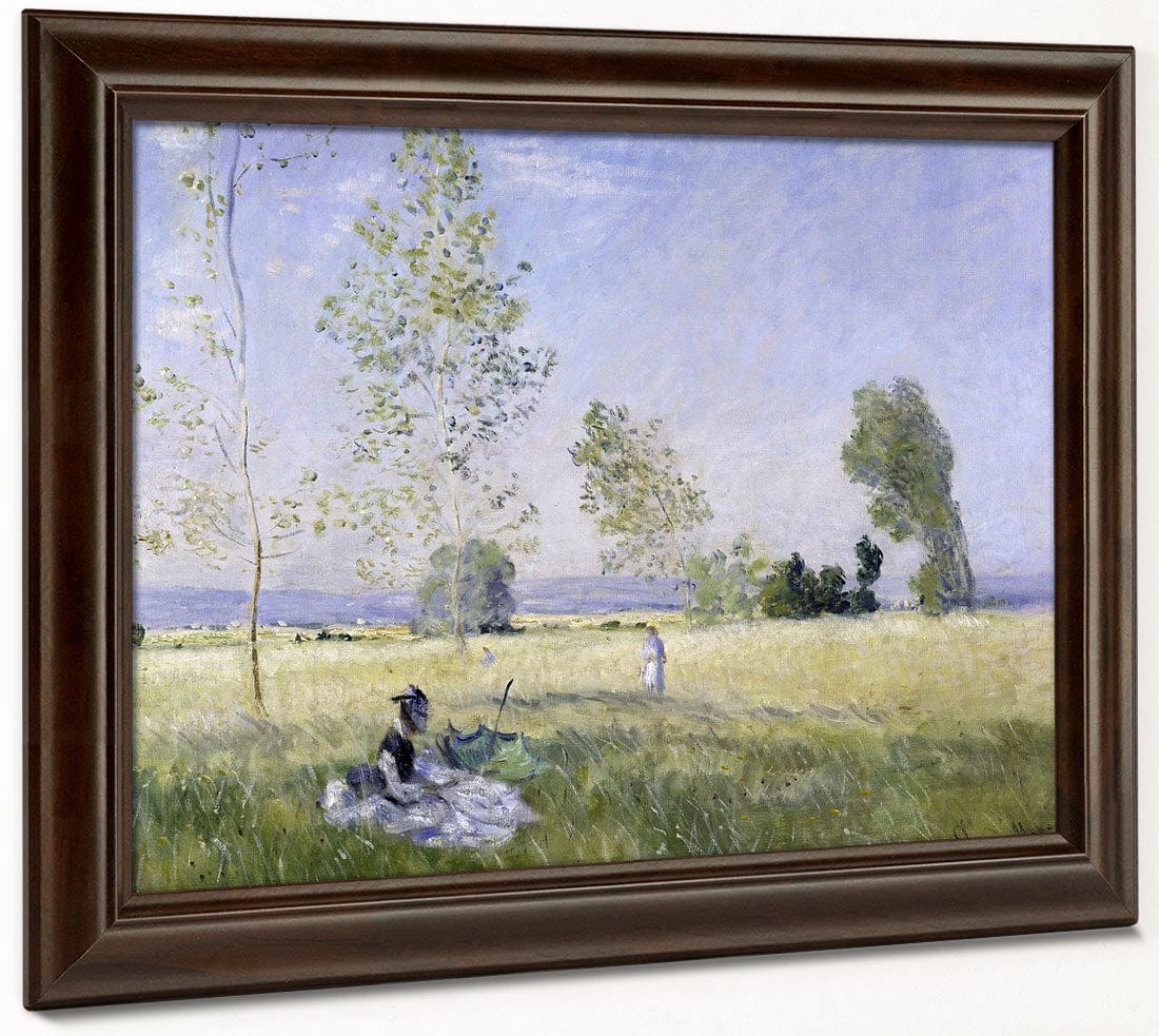 L'ete (Summer) By Claude Monet Phoenix 4x3