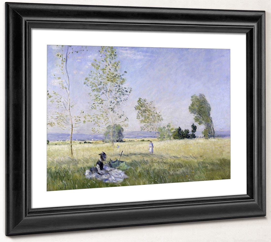 L'ete (Summer) By Claude Monet Phoenix 4x3