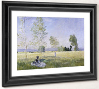 L'ete (Summer) By Claude Monet Phoenix 4x3