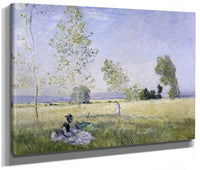 L'ete (Summer) By Claude Monet Phoenix 4x3