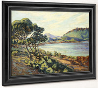 La Baie D'agay By Armand Guillaumin Phoenix 4x3
