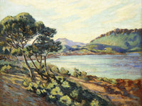 La Baie D'agay By Armand Guillaumin Phoenix 4x3