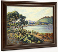 La Baie D'agay By Armand Guillaumin Phoenix 4x3