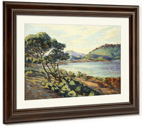 La Baie D'agay By Armand Guillaumin Phoenix 4x3