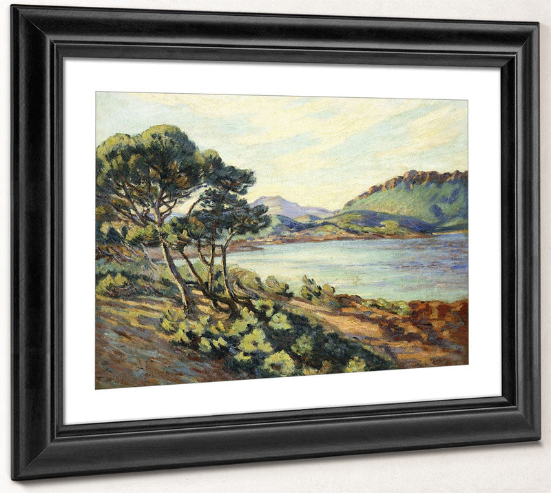 La Baie D'agay By Armand Guillaumin Phoenix 4x3