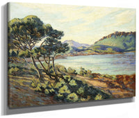La Baie D'agay By Armand Guillaumin Phoenix 4x3