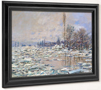 La Debacle By Claude Monet Phoenix 4x3