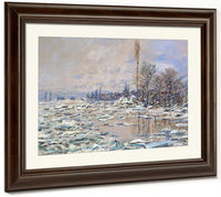 La Debacle By Claude Monet Phoenix 4x3