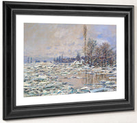 La Debacle By Claude Monet Phoenix 4x3