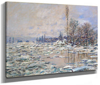 La Debacle By Claude Monet Phoenix 4x3