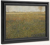 La Luzerne, Saint Denis By Georges Pierre Seurat Phoenix 4x3