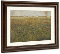 La Luzerne, Saint Denis By Georges Pierre Seurat Phoenix 4x3