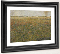 La Luzerne, Saint Denis By Georges Pierre Seurat Phoenix 4x3