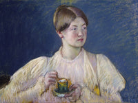 La Tasse De The By Mary Cassatt Phoenix 4x3