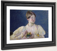 La Tasse De The By Mary Cassatt Phoenix 4x3