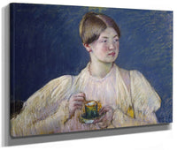 La Tasse De The By Mary Cassatt Phoenix 4x3
